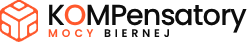 Kompensatory Mocy Biernej - logo